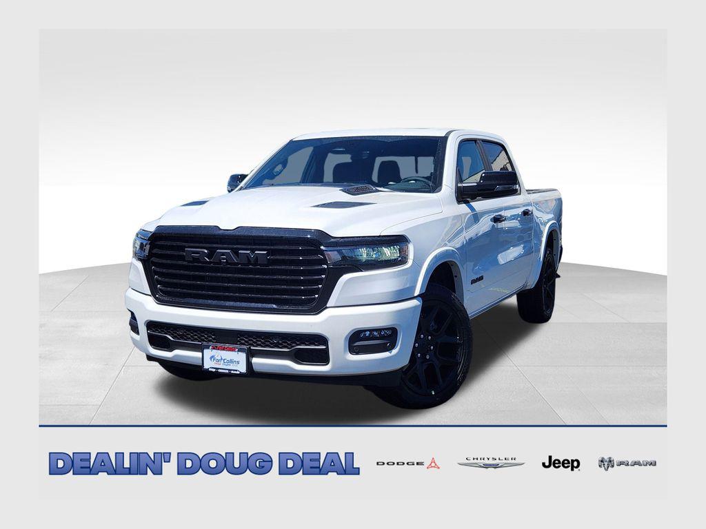New 2026 RAM 1500 Laramie