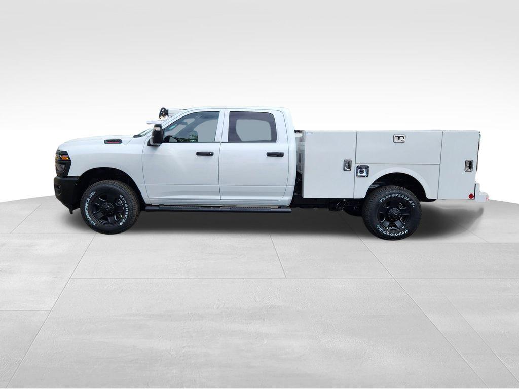 2026 RAM 2500 TRADESMAN CREW CAB 4X4 8' BOX 照片 7