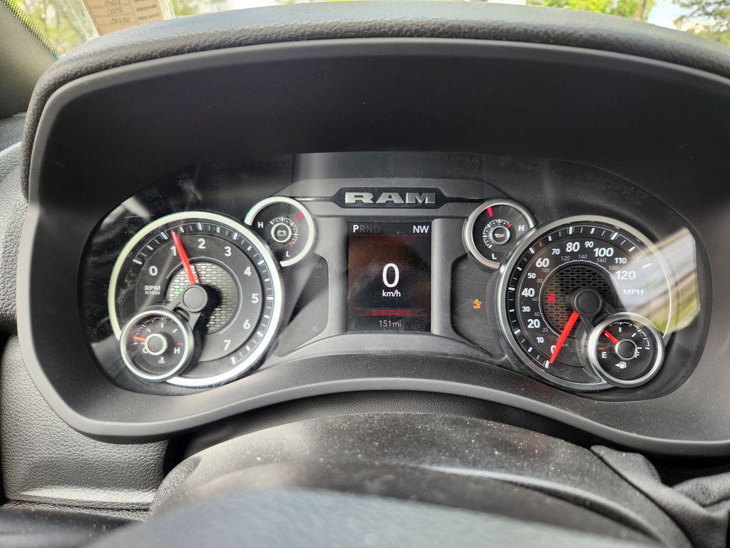 صورة مصغرة 15 لـ 2026 RAM 2500 TRADESMAN CREW CAB 4X4 8' BOX