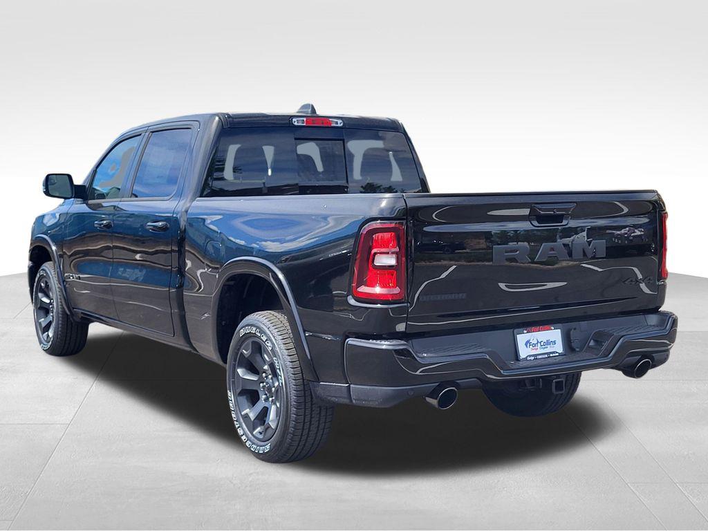 صورة 8 لـ 2026 RAM 1500 BIG HORN/LONE STAR