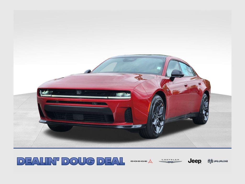 New 2026 Dodge Charger R/T