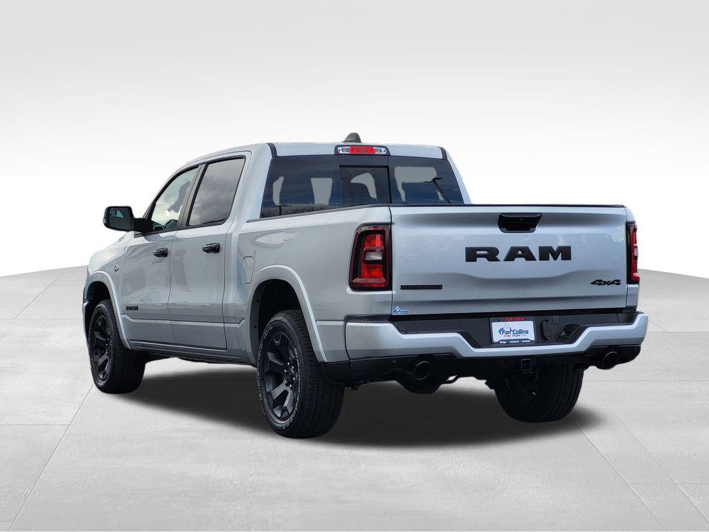 2026 RAM 1500 BIG HORN/LONE STAR — фото 5