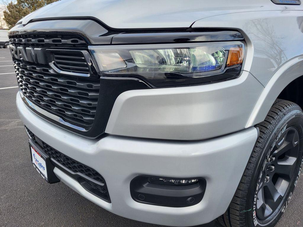 2026 RAM 1500 BIG HORN/LONE STAR — фото 8