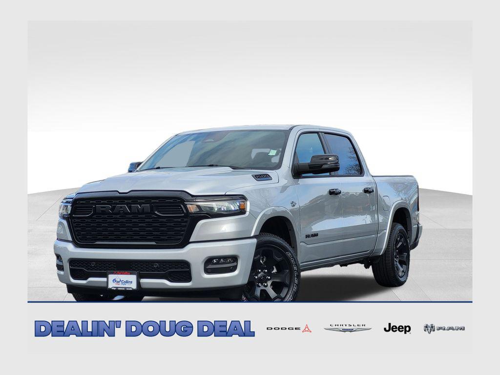New 2026 RAM 1500 Big Horn/Lone Star