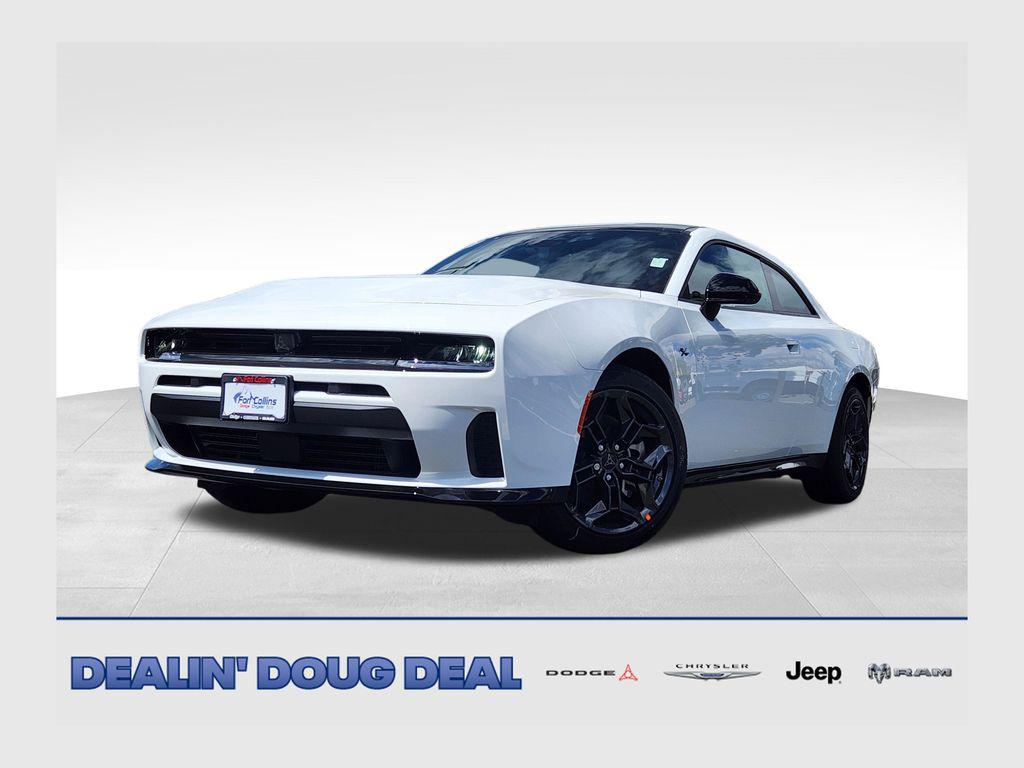 New 2026 Dodge Charger R/T