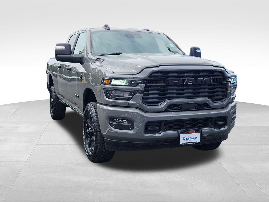 صورة 3 لـ 2026 RAM 2500 BIG HORN CREW CAB 4X4 6'4' BOX