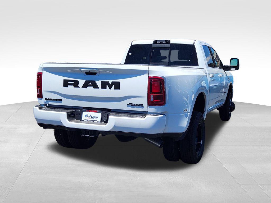 صورة 7 لـ 2026 RAM 3500 LARAMIE CREW CAB 4X4 8' BOX