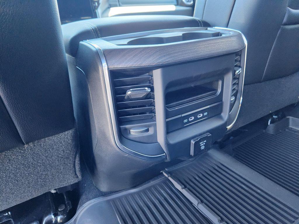 2026 RAM 3500 LARAMIE CREW CAB 4X4 8' BOX 缩略图 31
