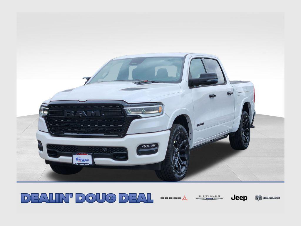 New 2026 RAM 1500 Limited