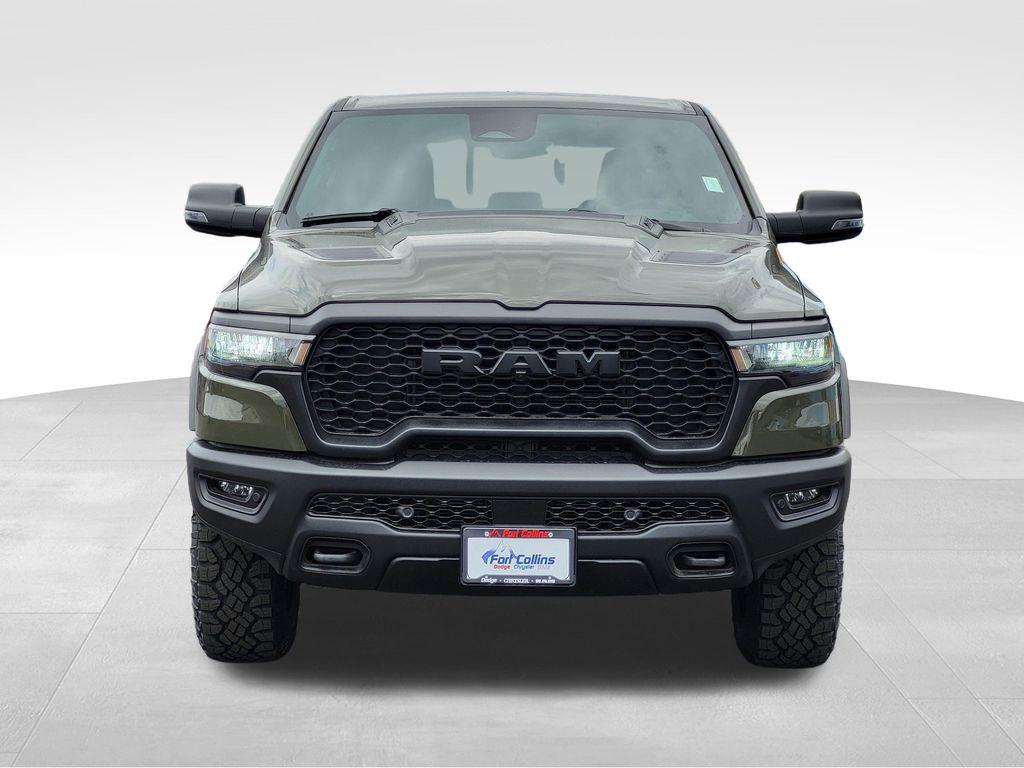 2026 RAM 1500 REBEL — фото 4