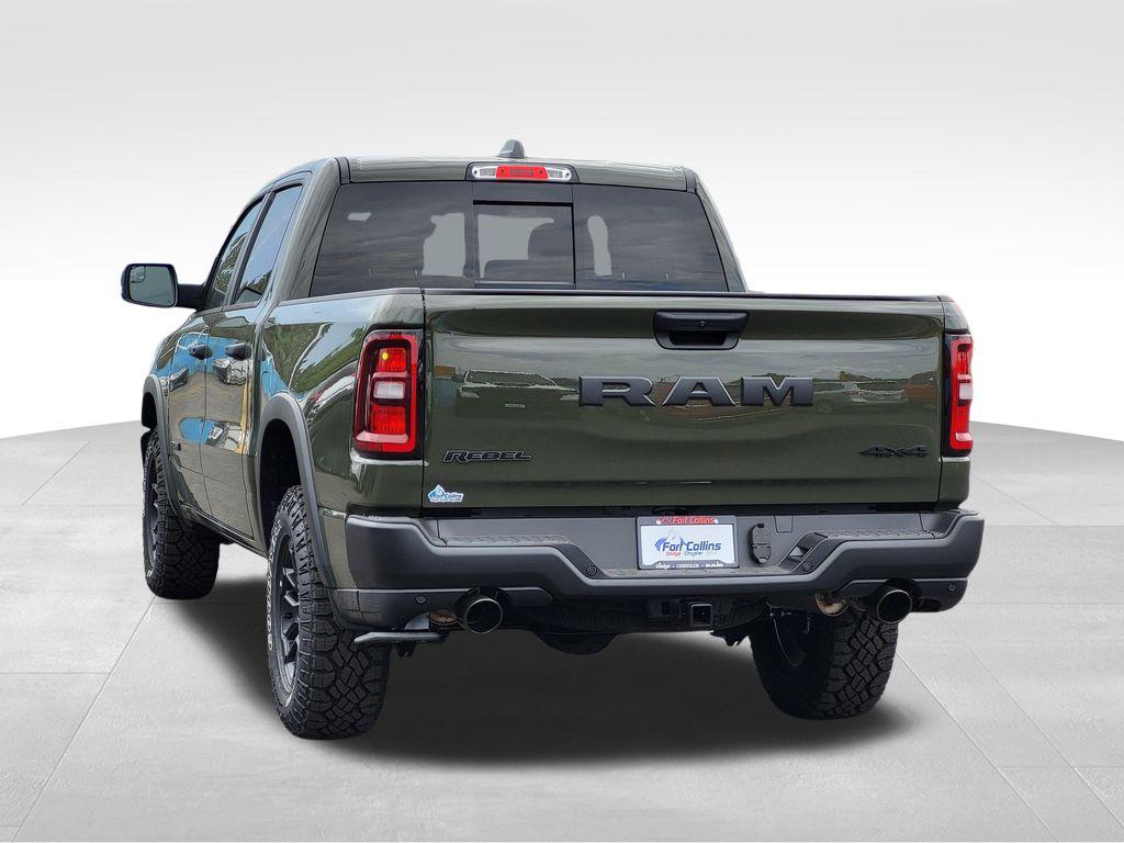 2026 RAM 1500 REBEL — фото 7