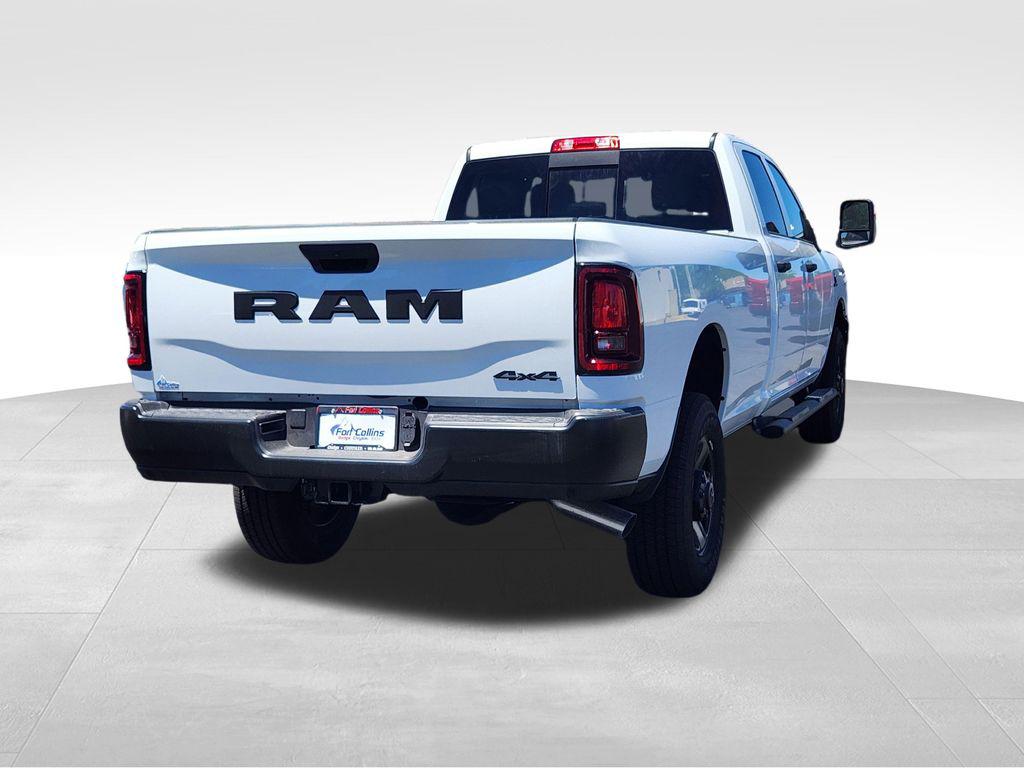 صورة 7 لـ 2026 RAM 2500 TRADESMAN CREW CAB 4X4 8' BOX