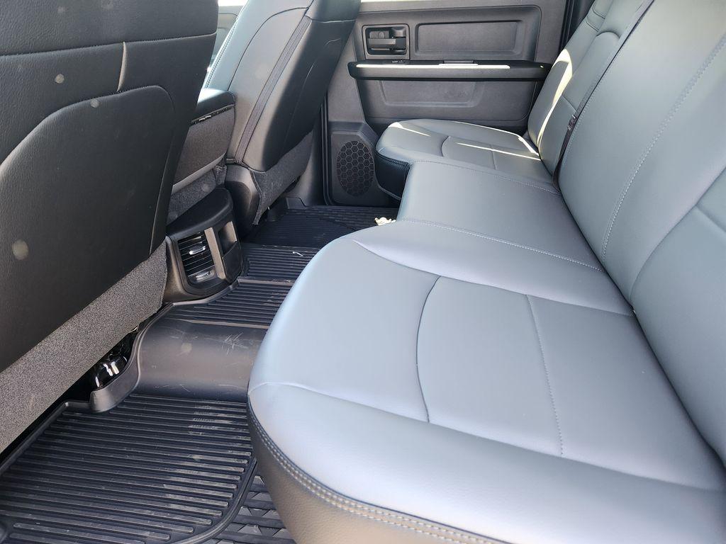 2026 RAM 2500 TRADESMAN CREW CAB 4X4 8' BOX 缩略图 28