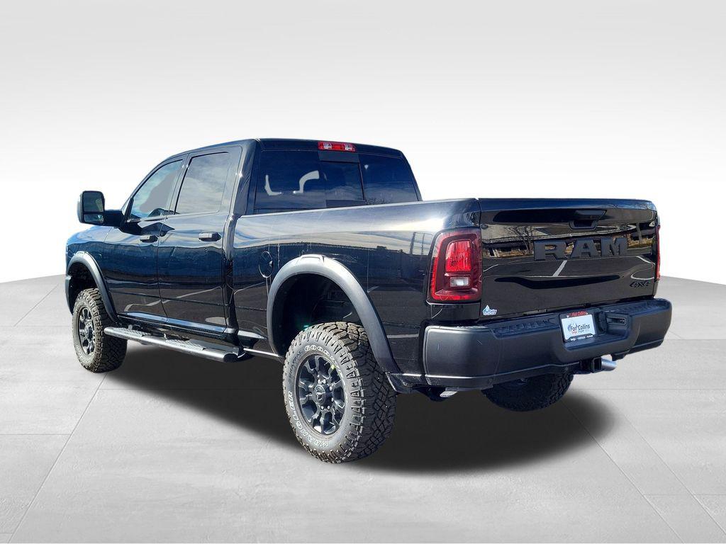 2026 RAM 2500 TRADESMAN CREW CAB 4X4 6'4' BOX — фото 7