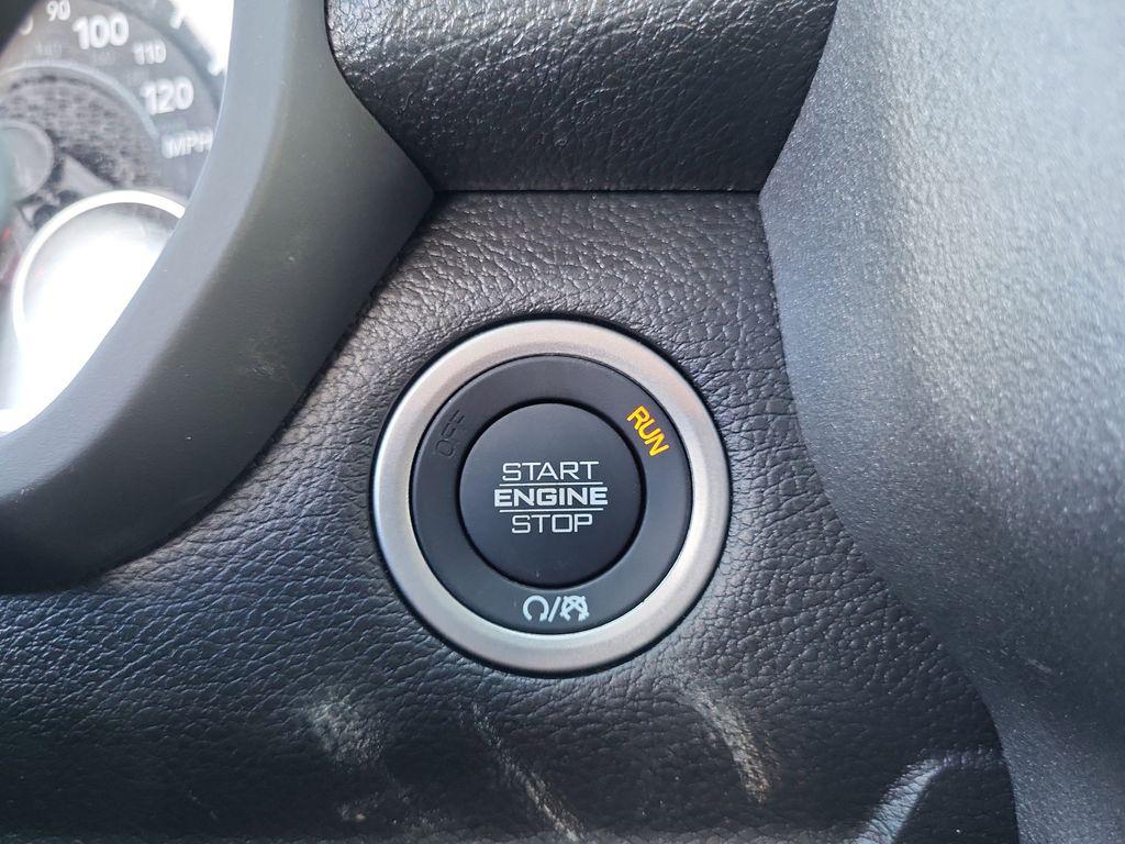2026 RAM 2500 TRADESMAN CREW CAB 4X4 6'4' BOX — миниатюра 22