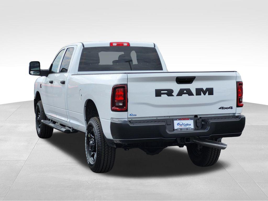 2026 RAM 2500 TRADESMAN CREW CAB 4X4 8' BOX 缩略图 8