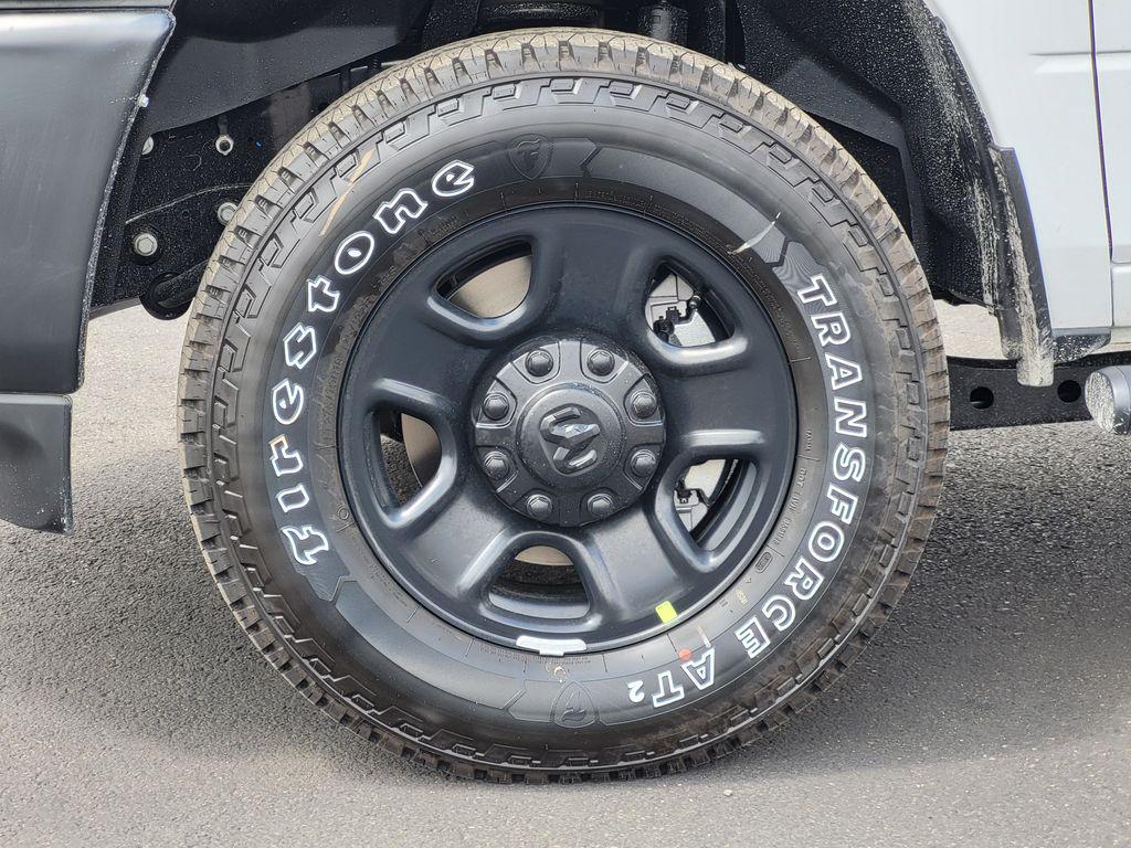 2026 RAM 2500 TRADESMAN CREW CAB 4X4 8' BOX 缩略图 10