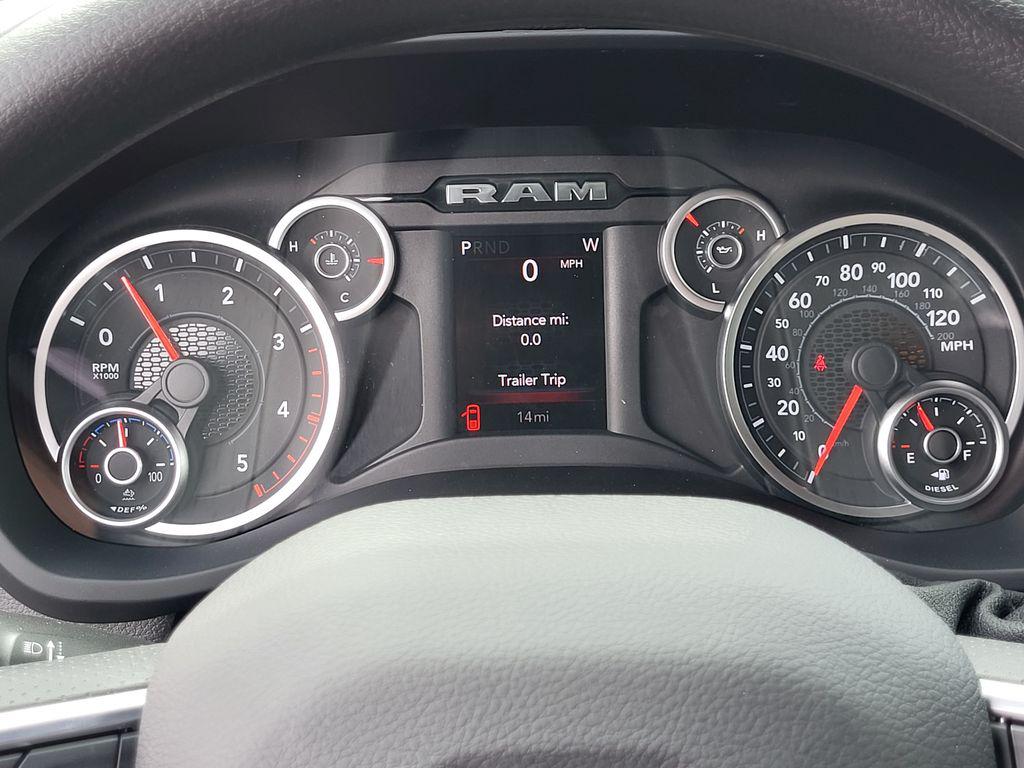 2026 RAM 2500 TRADESMAN CREW CAB 4X4 8' BOX 缩略图 15