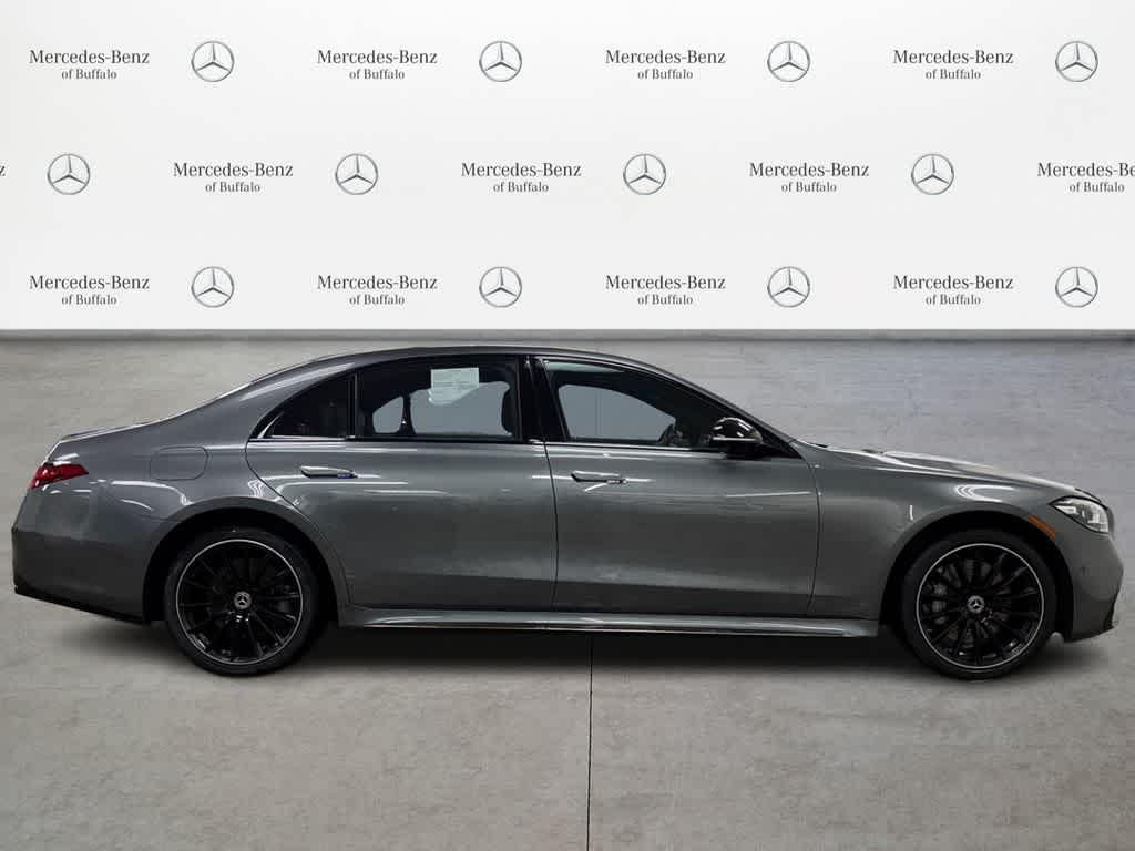 MERCEDES-BENZ S-CLASS - 4