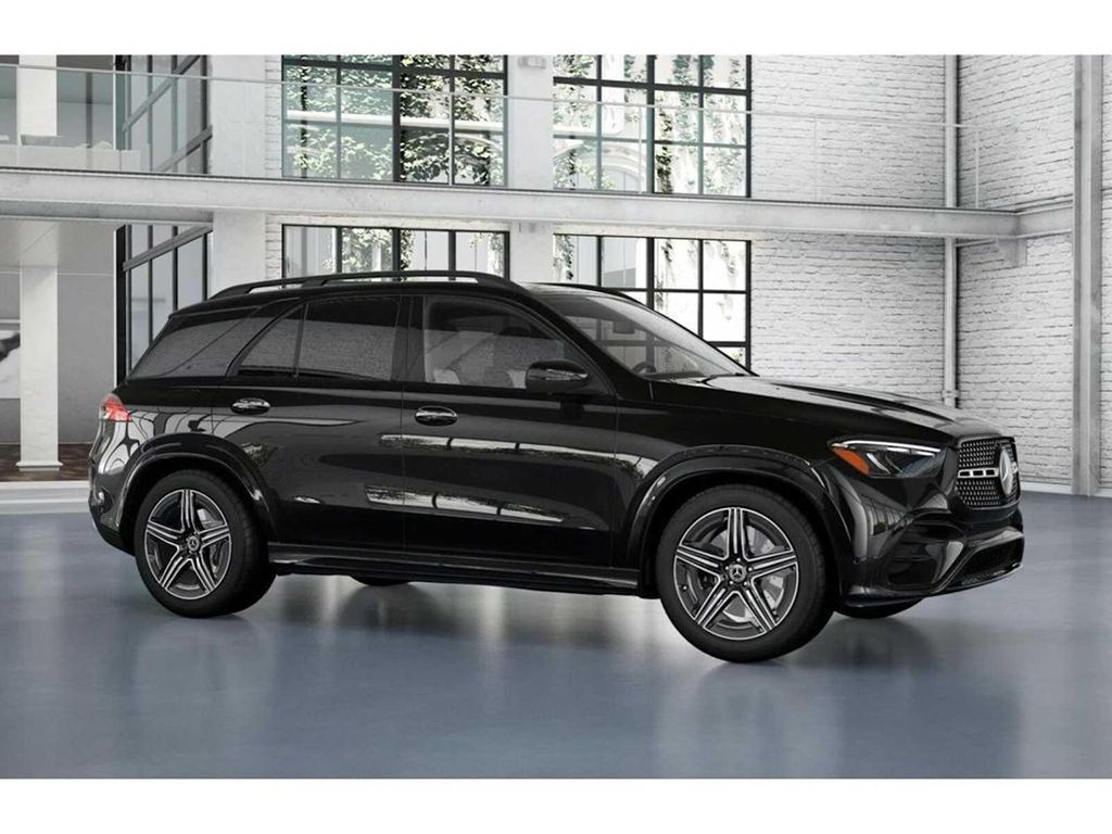 2026 Mercedes-BENZ GLE 缩略图 12