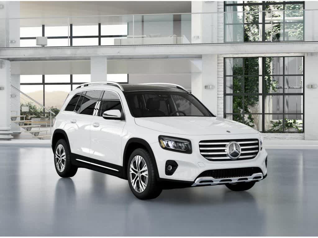 2026 Mercedes-BENZ GLB — фото 10