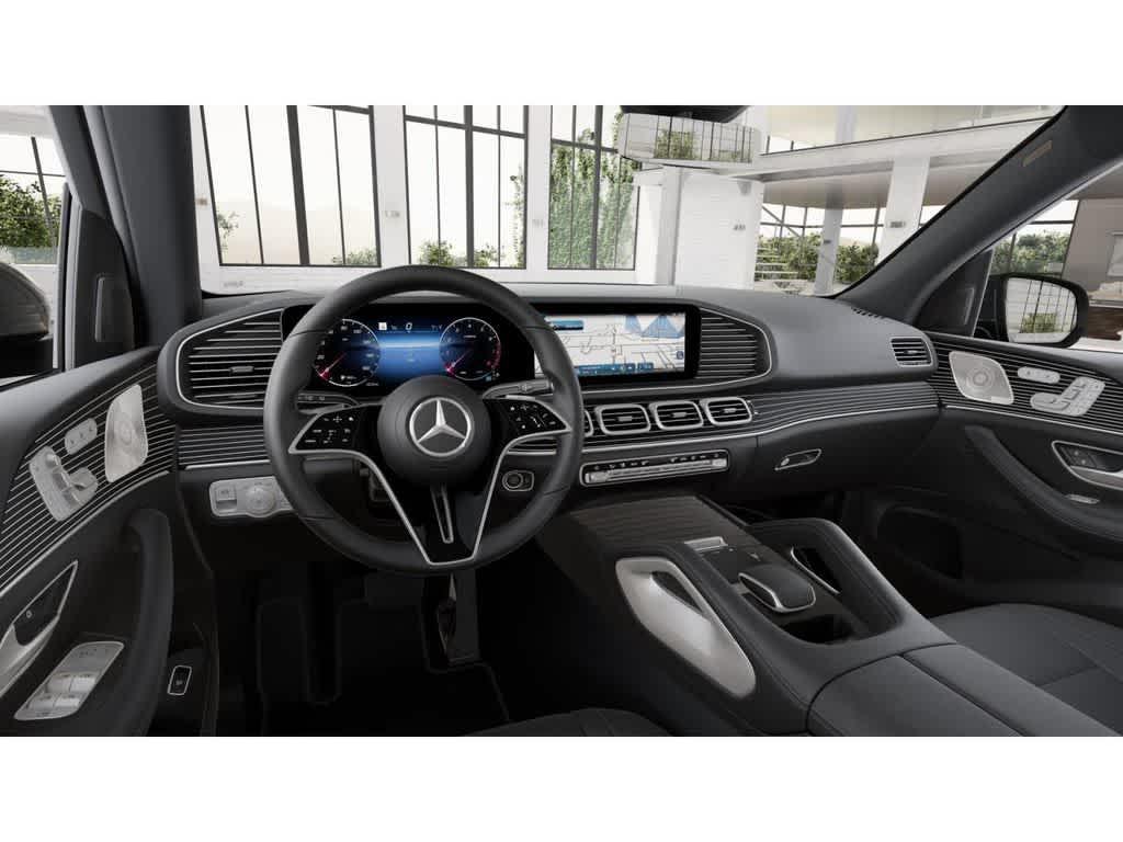 MERCEDES-BENZ GLE-CLASS - 3