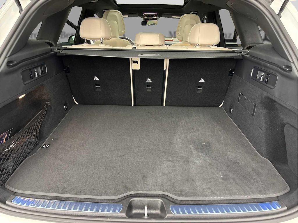صورة مصغرة 11 لـ 2026 Mercedes-BENZ GLC