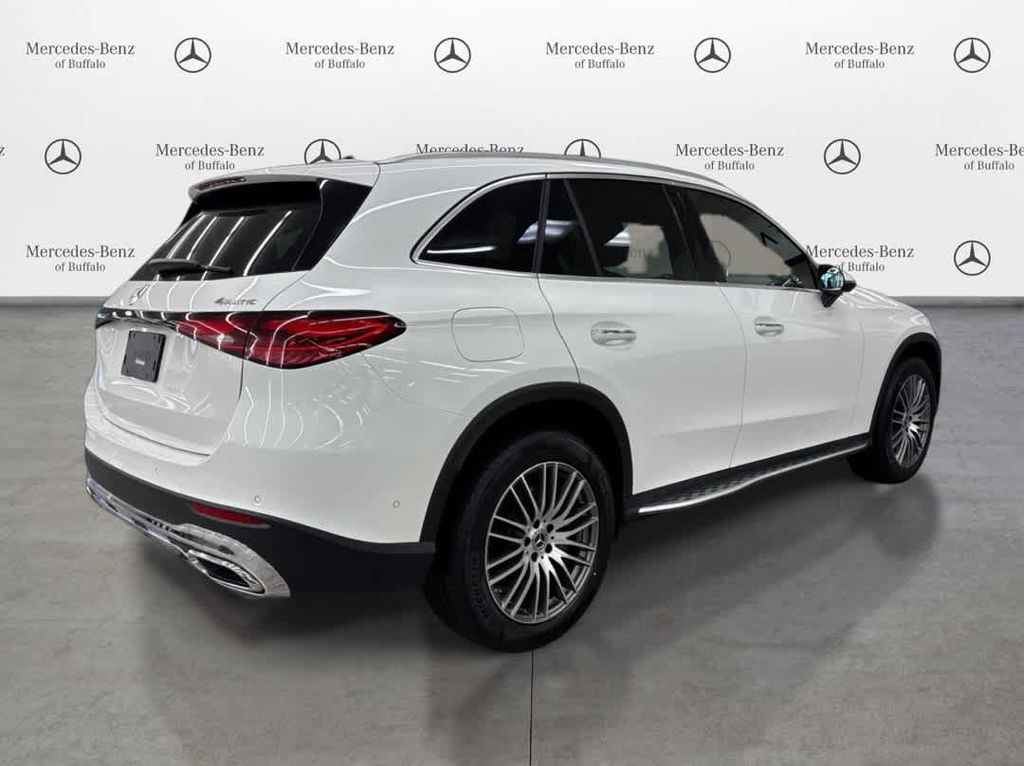 صورة 5 لـ 2026 Mercedes-BENZ GLC
