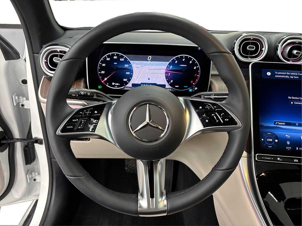 صورة مصغرة 20 لـ 2026 Mercedes-BENZ GLC