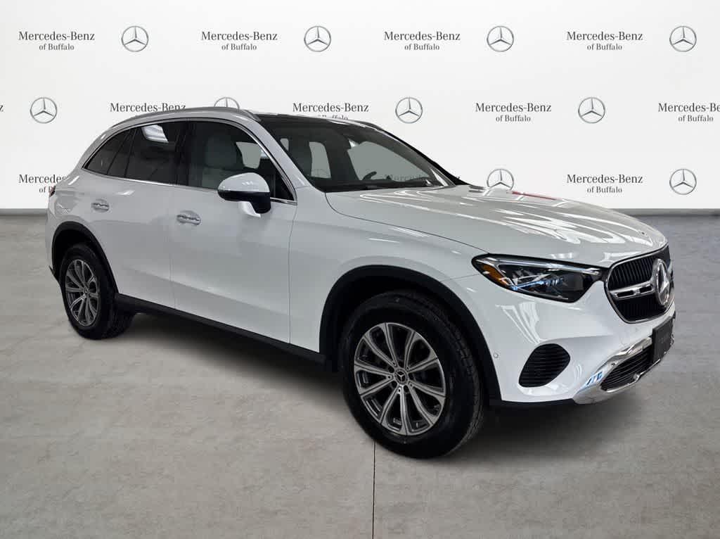 MERCEDES-BENZ GLC-CLASS - 3