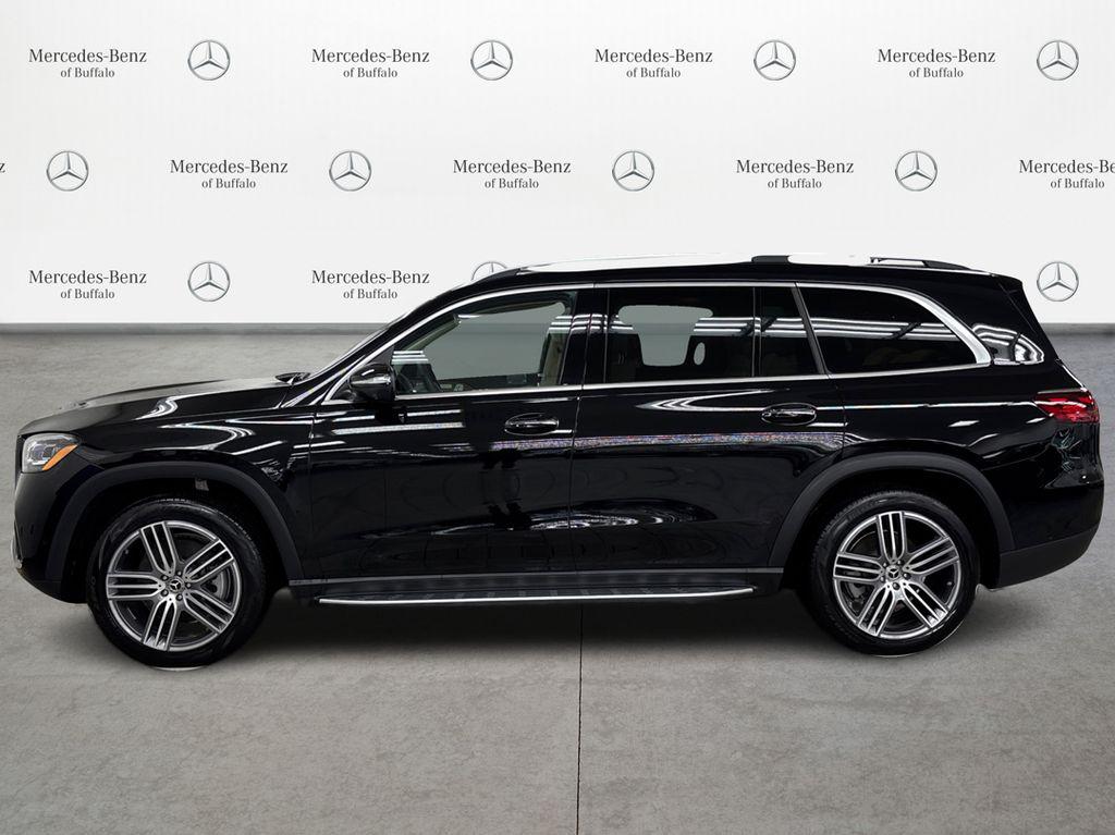 MERCEDES-BENZ GLS - 8