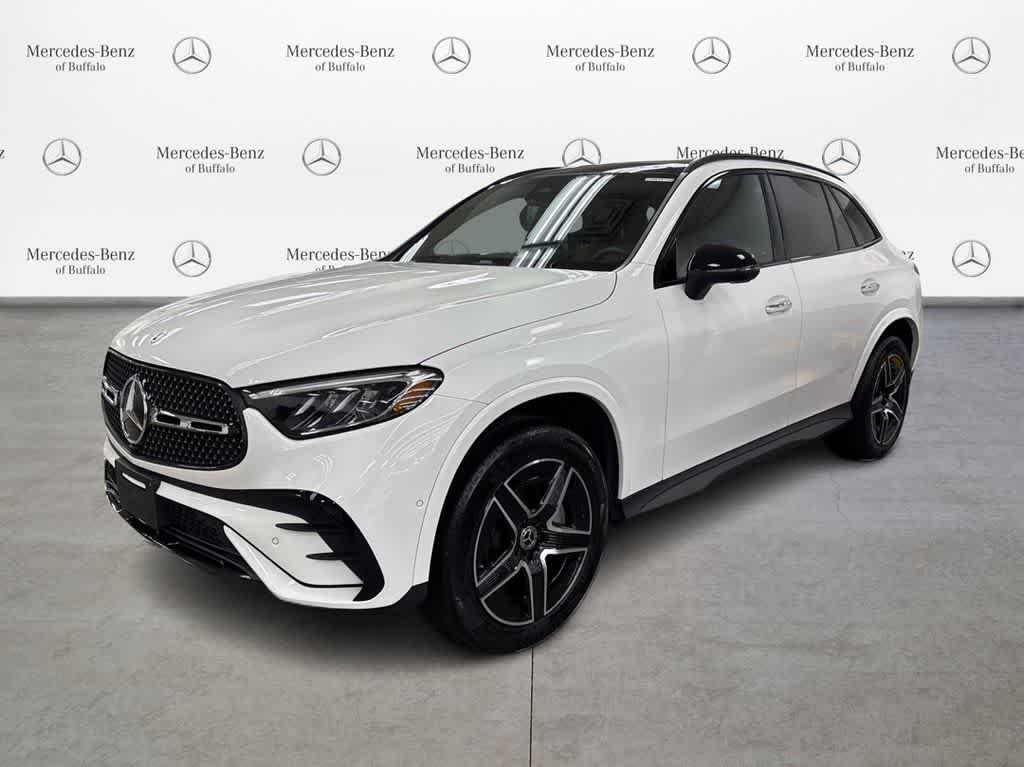 MERCEDES-BENZ GLC-CLASS - 1