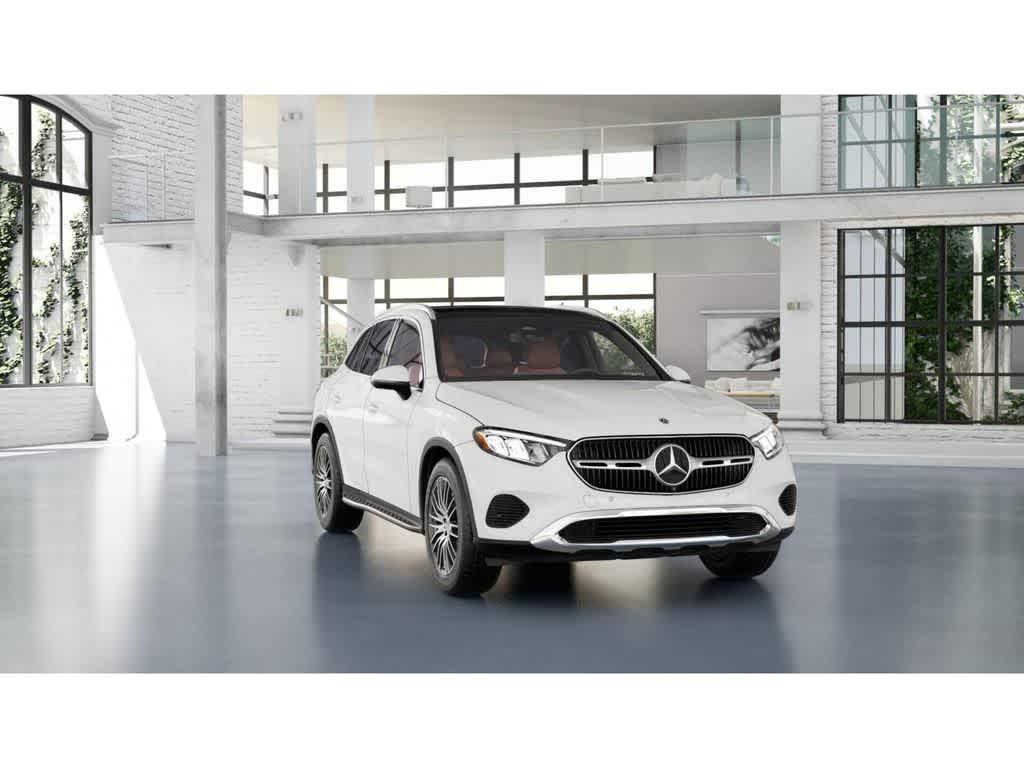 MERCEDES-BENZ GLC-CLASS - 8