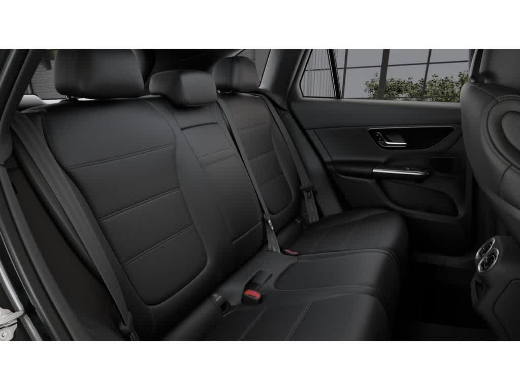 MERCEDES-BENZ GLC-CLASS - 4