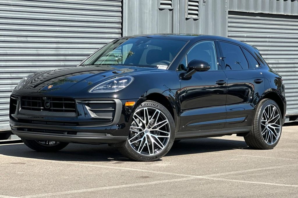 New 2026 Porsche Macan