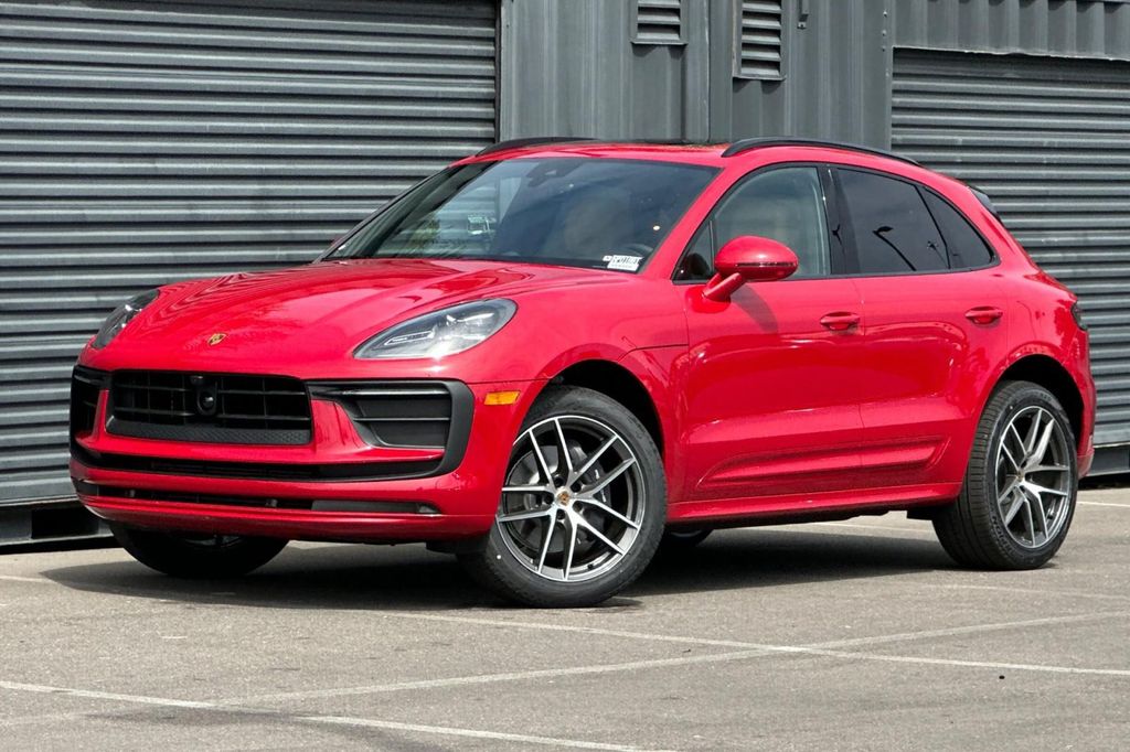 New 2026 Porsche Macan Macan