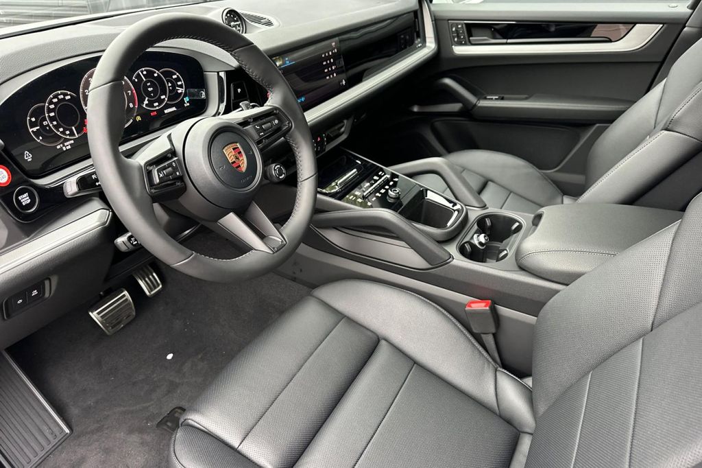 PORSCHE CAYENNE - 4