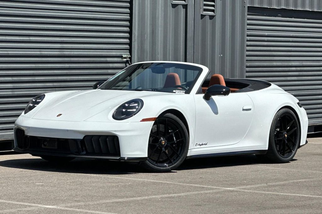 New 2026 Porsche 911 Carrera GTS