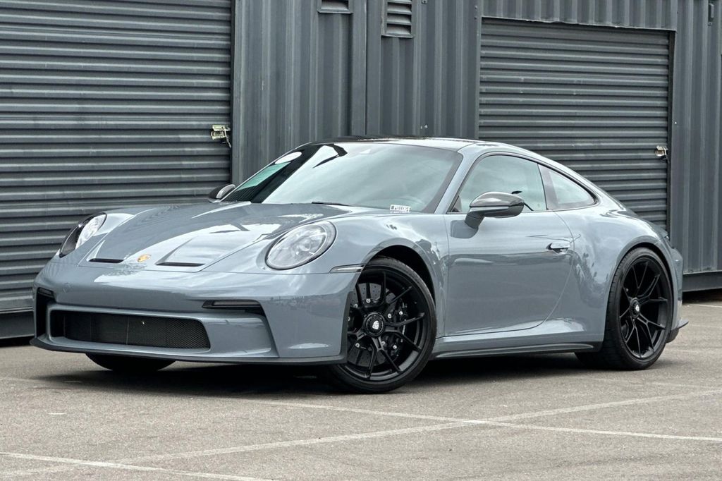 2024 Porsche 911