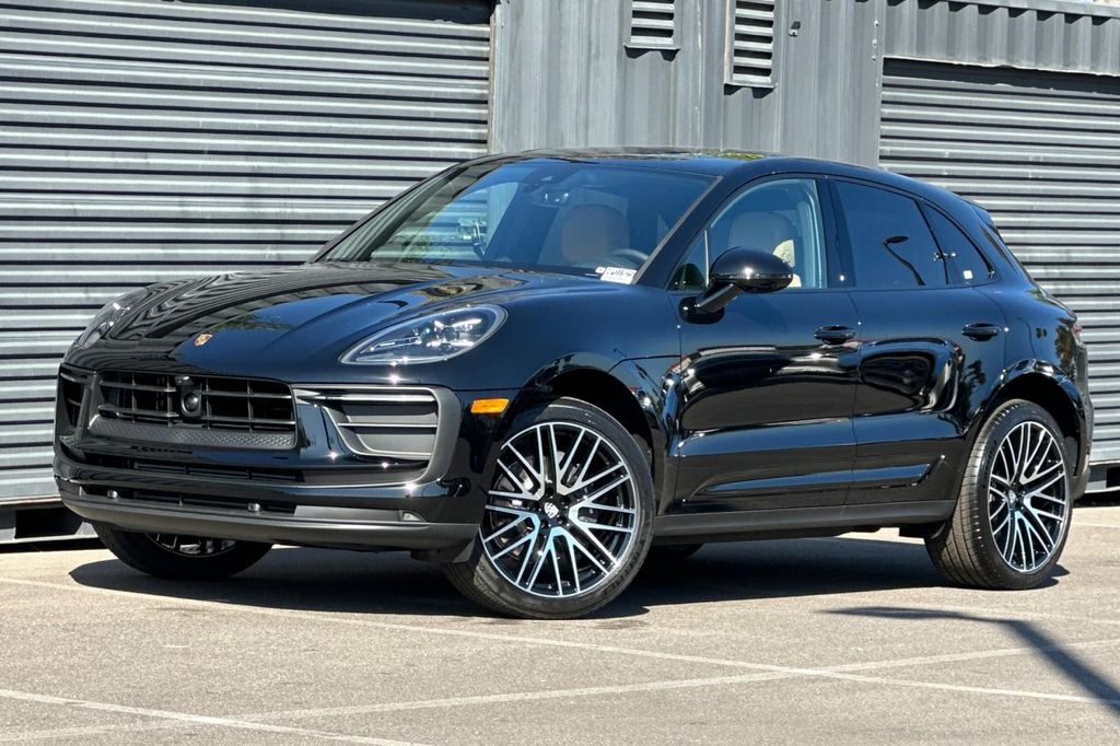 New 2026 Porsche Macan Macan