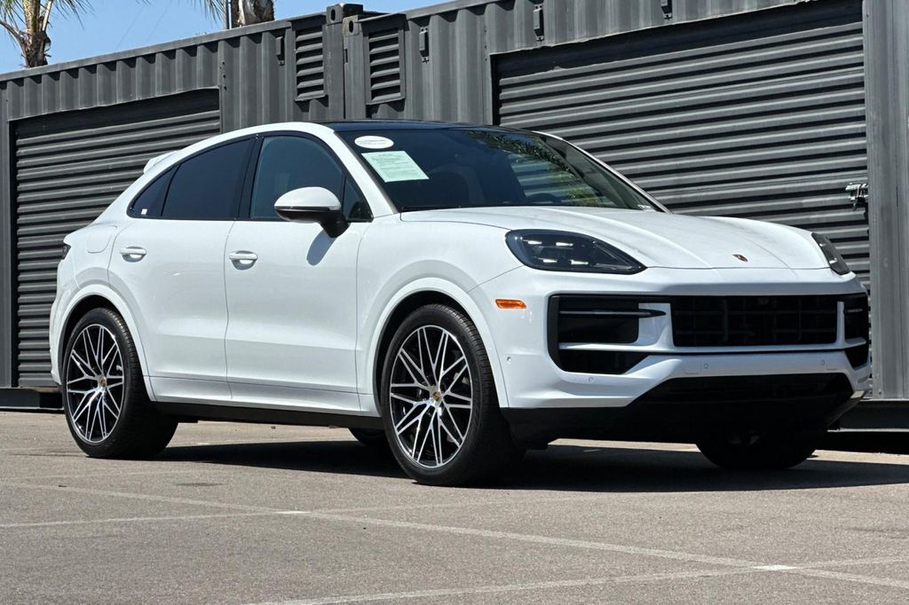 PORSCHE CAYENNE - 10