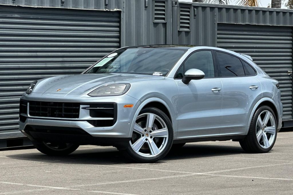 2024 Porsche Cayenne