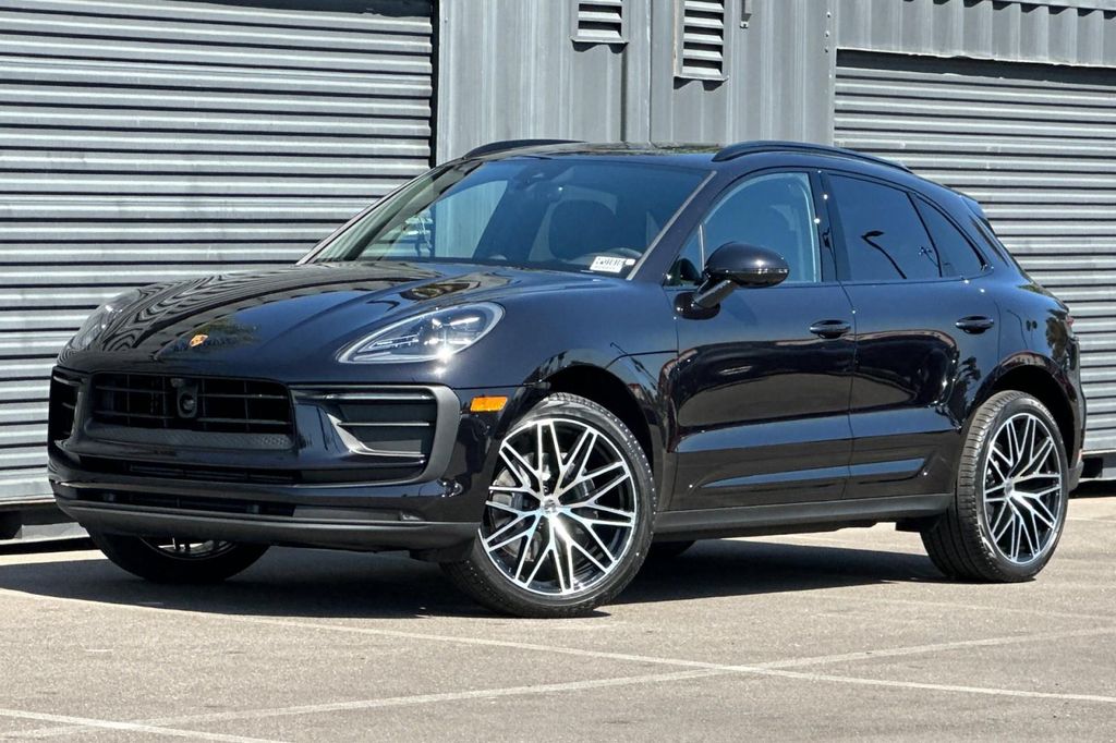 New 2026 Porsche Macan Macan
