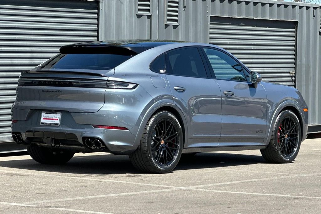 PORSCHE CAYENNE - 8