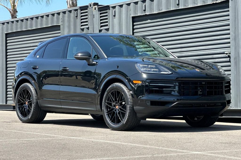 PORSCHE CAYENNE - 10