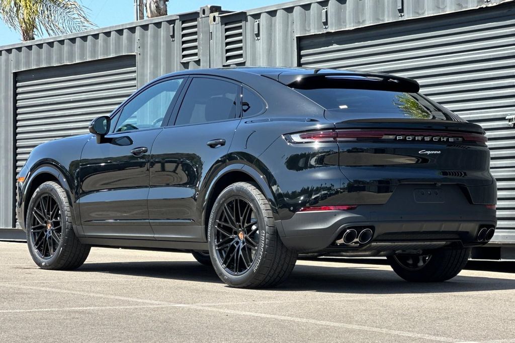 PORSCHE CAYENNE - 3