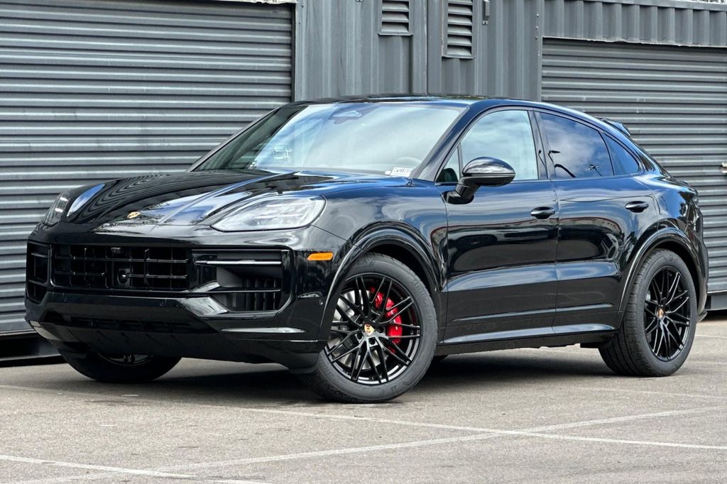 New 2026 Porsche Cayenne GTS