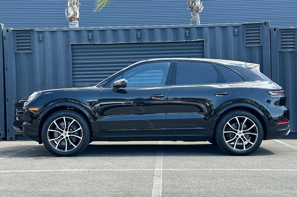 PORSCHE CAYENNE - 2