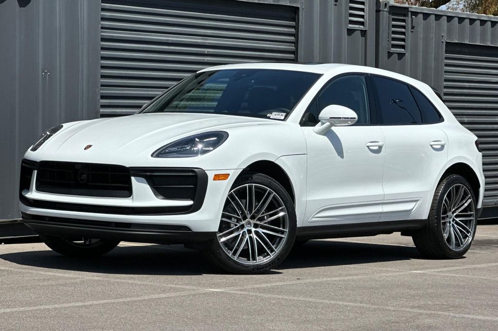 New 2026 Porsche Macan Macan