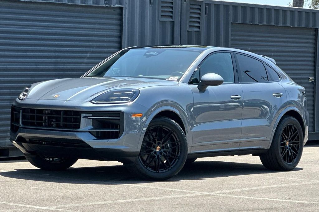 New 2026 Porsche Cayenne Cayenne